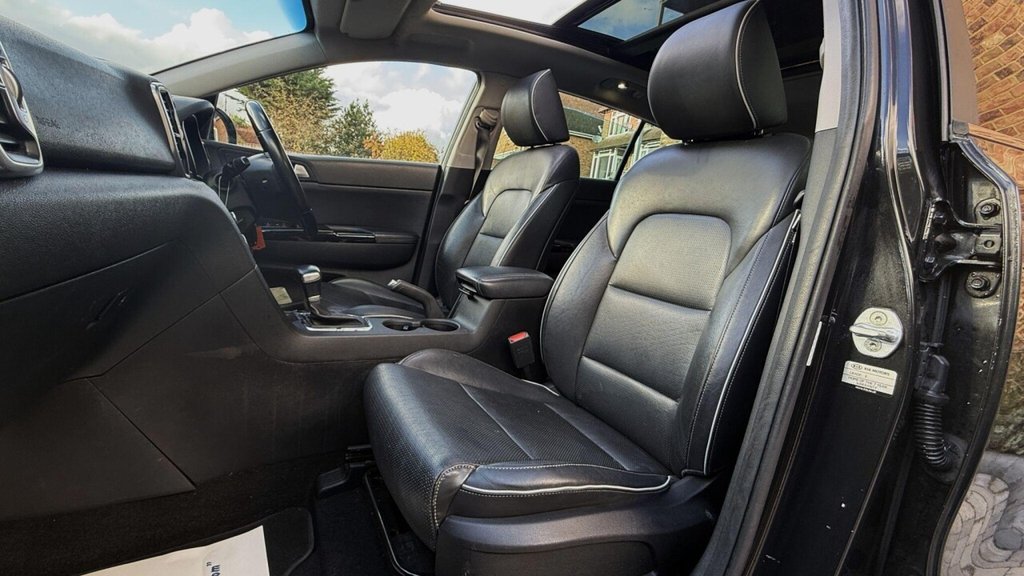 Used Kia Sportage 2017 for sale - 76546905: Photo 10