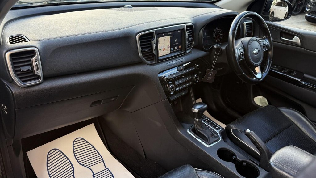 Used Kia Sportage 2017 for sale - 76546905: Photo 11