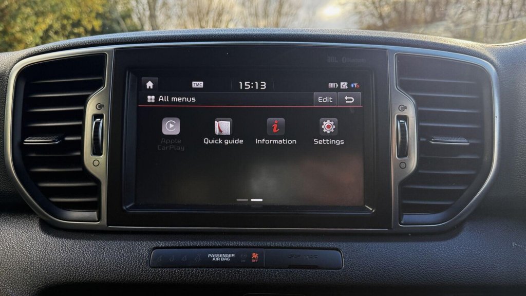 Used Kia Sportage 2017 for sale - 76546905: Photo 19