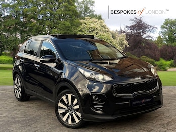 Used Kia Sportage 2017 for sale - 76546905: Photo