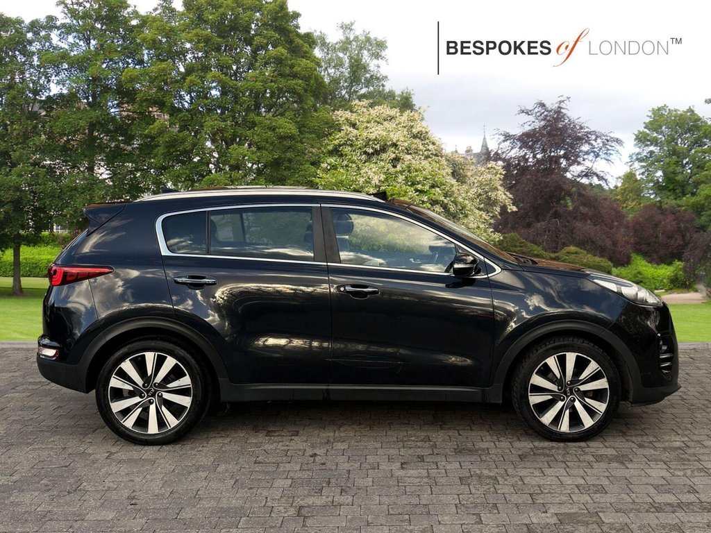 Used Kia Sportage 2017 for sale - 76546905: Photo 2