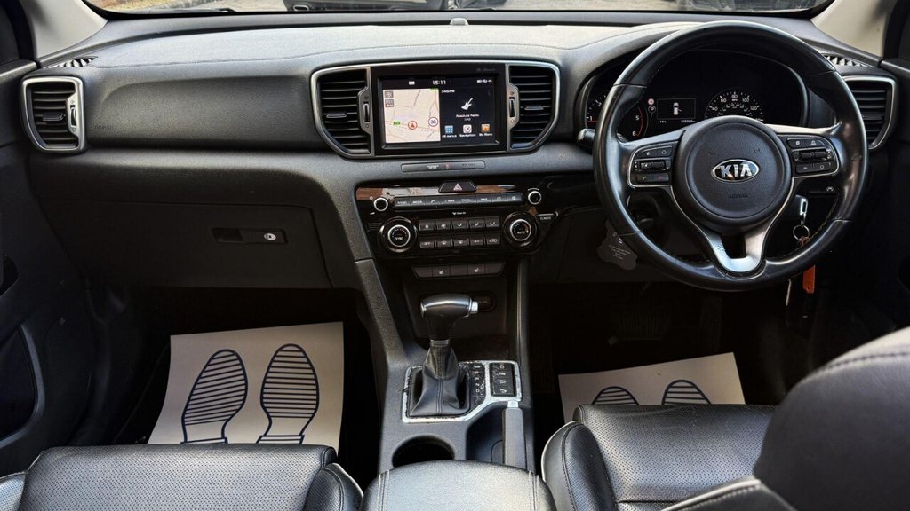 Used Kia Sportage 2017 for sale - 76546905: Photo 3