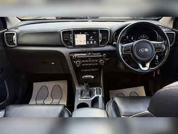 Used Kia Sportage 2017 for sale - 76546905: Photo