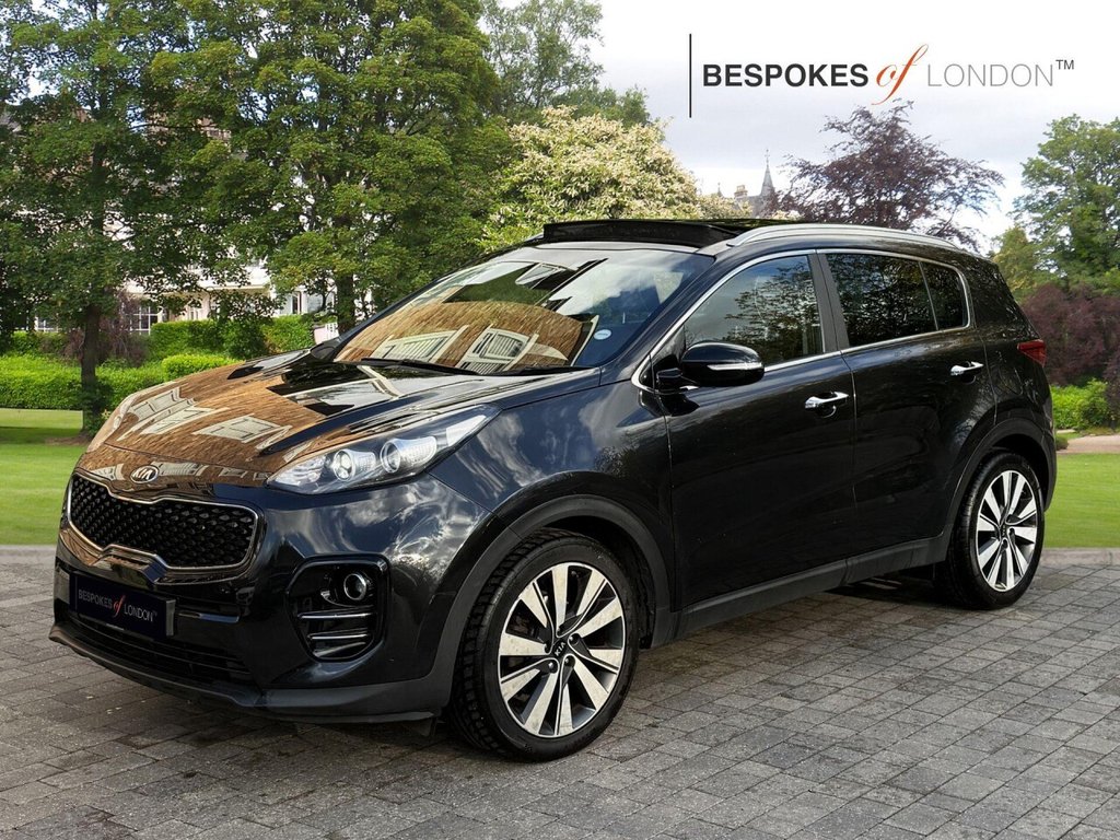 Used Kia Sportage 2017 for sale - 76546905: Photo 4