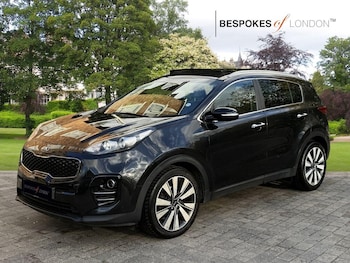 Used Kia Sportage 2017 for sale - 76546905: Photo