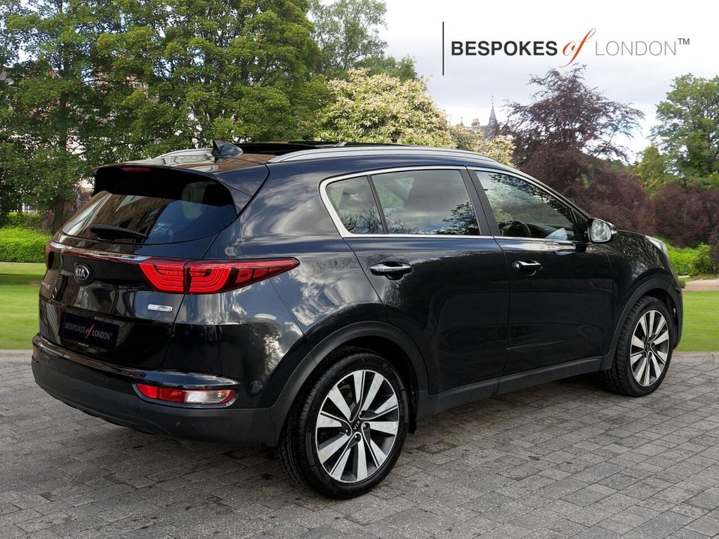 Used Kia Sportage 2017 for sale - 76546905: Photo 6