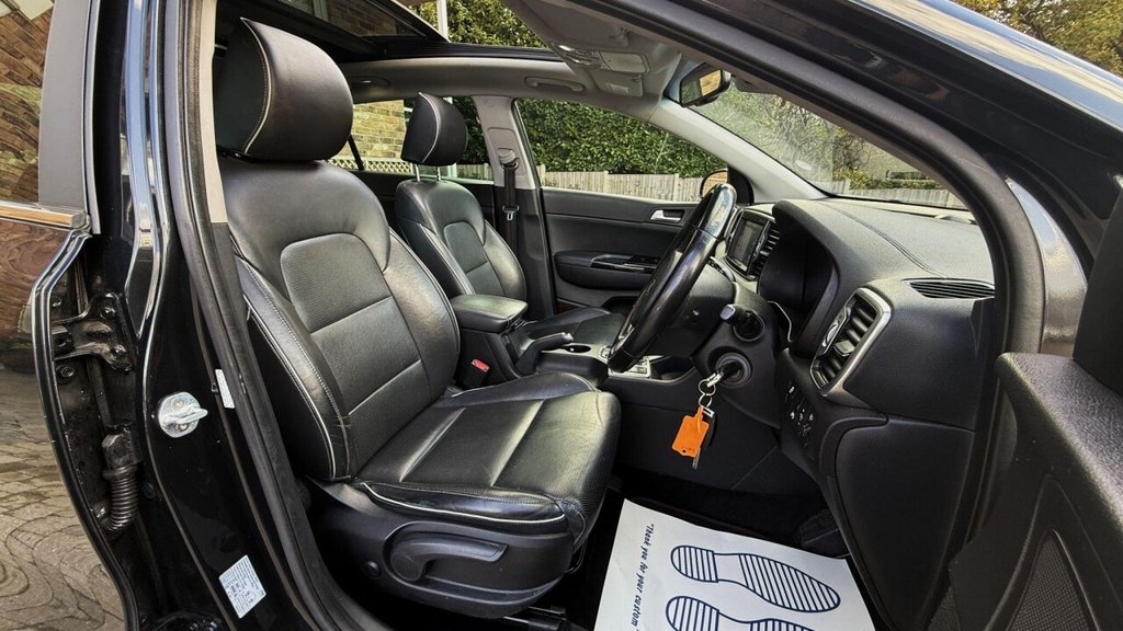 Used Kia Sportage 2017 for sale - 76546905: Photo 7