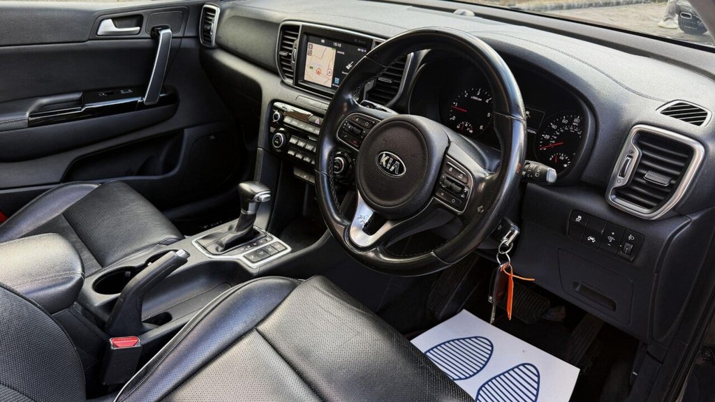 Used Kia Sportage 2017 for sale - 76546905: Photo 9