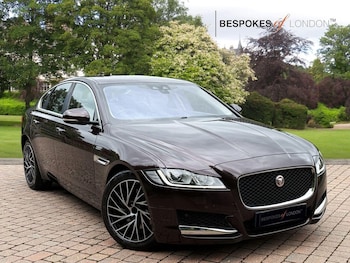 Used Jaguar XF 2016 for sale - 78637930: Photo