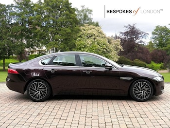 Used Jaguar XF 2016 for sale - 78637930: Photo