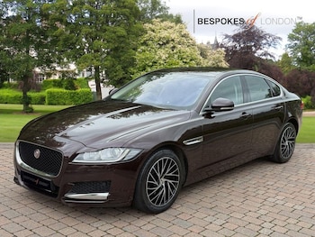 Used Jaguar XF 2016 for sale - 78637930: Photo