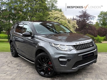 Used Land Rover Discovery Sport 2018 for sale - 75616562: Photo