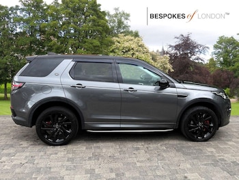 Used Land Rover Discovery Sport 2018 for sale - 75616562: Photo