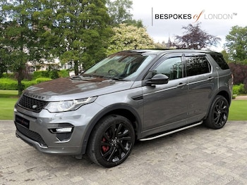 Used Land Rover Discovery Sport 2018 for sale - 75616562: Photo