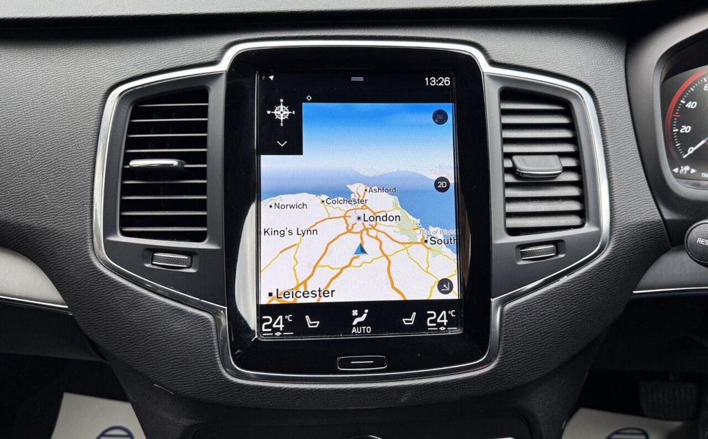 Used Volvo XC90 2022 for sale - 76501032: Photo 20
