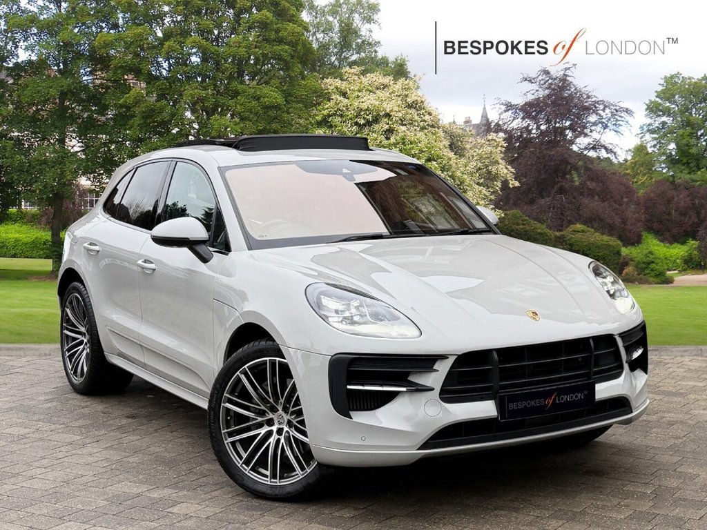 Used Porsche Macan 2019 for sale - 77283007: Photo 1