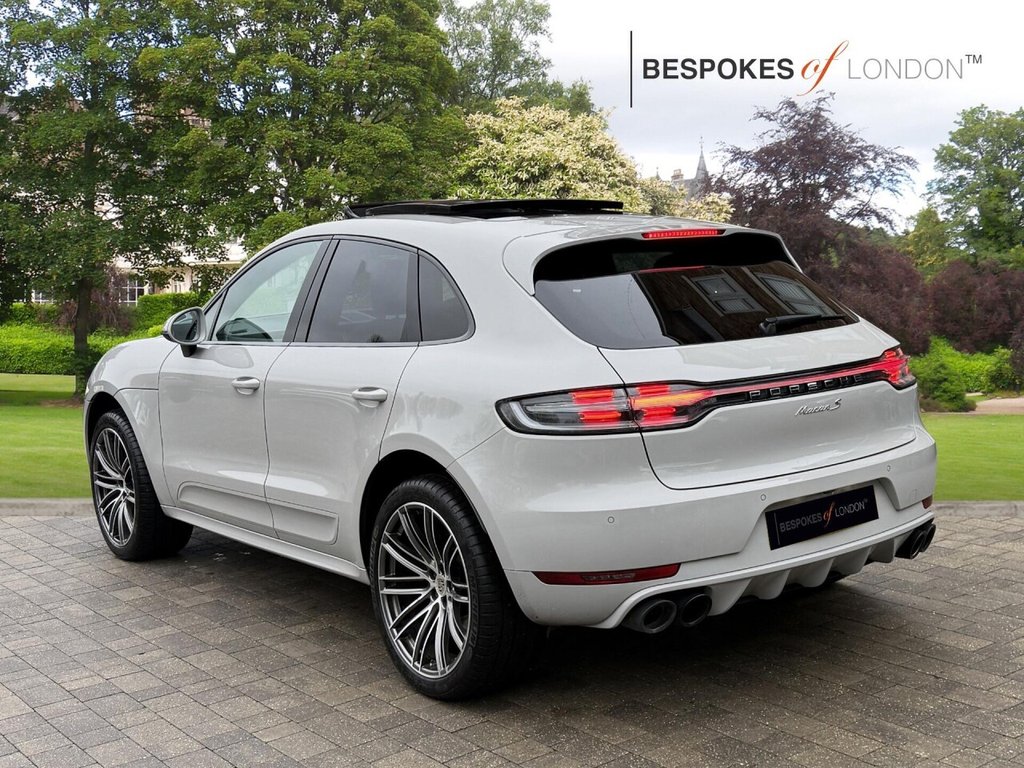 Used Porsche Macan 2019 for sale - 77283007: Photo 5