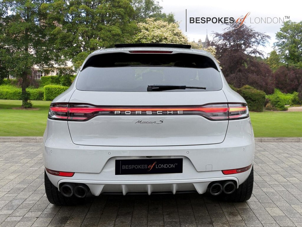 Used Porsche Macan 2019 for sale - 77283007: Photo 7
