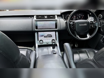 Used Land Rover Range Rover Sport 2019 for sale - 78785989: Photo