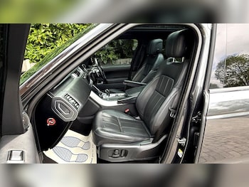 Used Land Rover Range Rover Sport 2019 for sale - 78785989: Photo