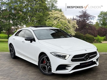Used Mercedes-Benz CLS 2018 for sale - 77282994: Photo