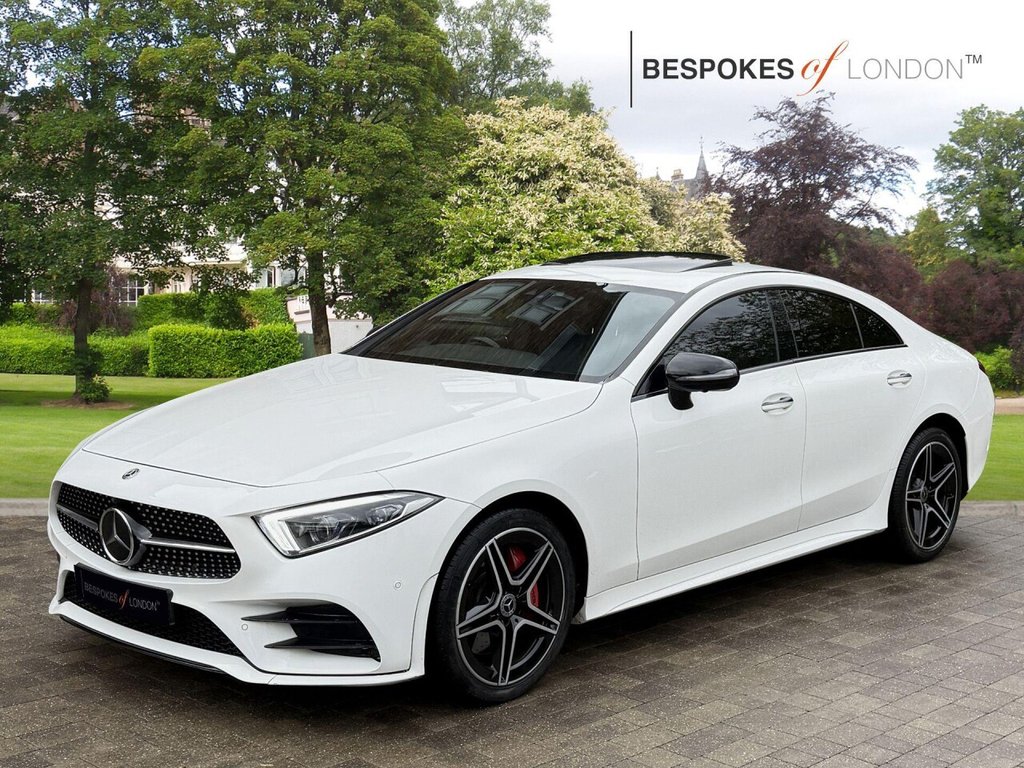 Used Mercedes-Benz CLS 2018 for sale - 77282994: Photo 5
