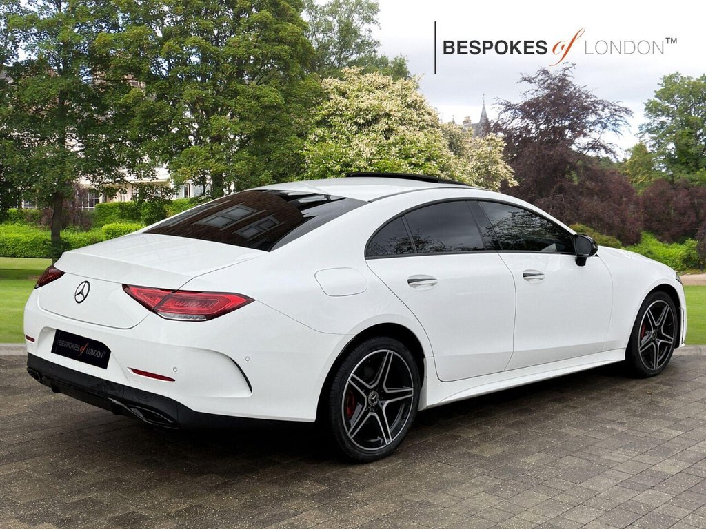 Used Mercedes-Benz CLS 2018 for sale - 77282994: Photo 7
