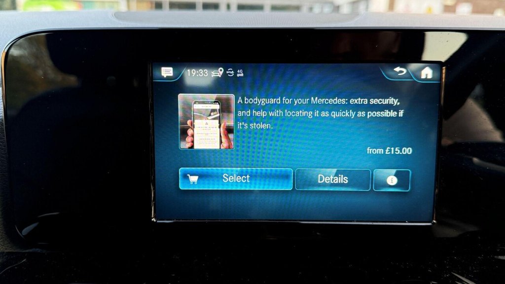 Used Mercedes-Benz B Class 2020 for sale - 78081149: Photo 23