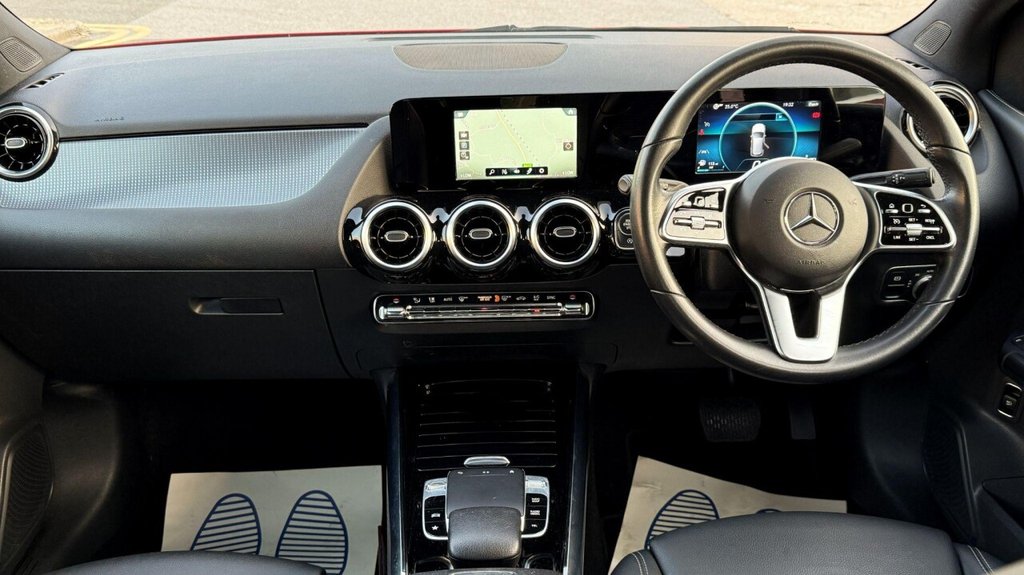 Used Mercedes-Benz B Class 2020 for sale - 78081149: Photo 3