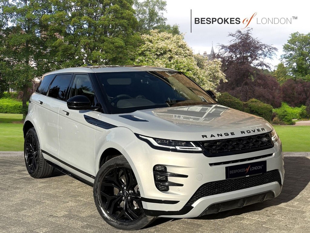 Used Land Rover Range Rover Evoque 2020 for sale - 76610317: Photo 1