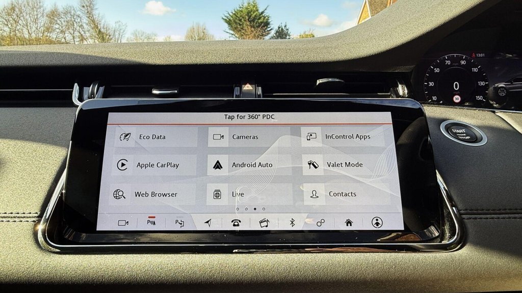 Used Land Rover Range Rover Evoque 2020 for sale - 76610317: Photo 17