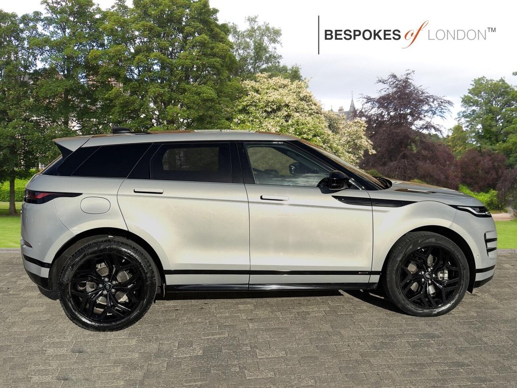 Used Land Rover Range Rover Evoque 2020 for sale - 76610317: Photo 2
