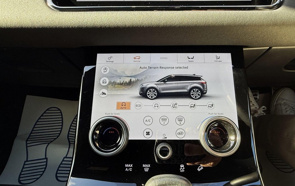 Used Land Rover Range Rover Evoque 2020 for sale - 76610317: Photo 21