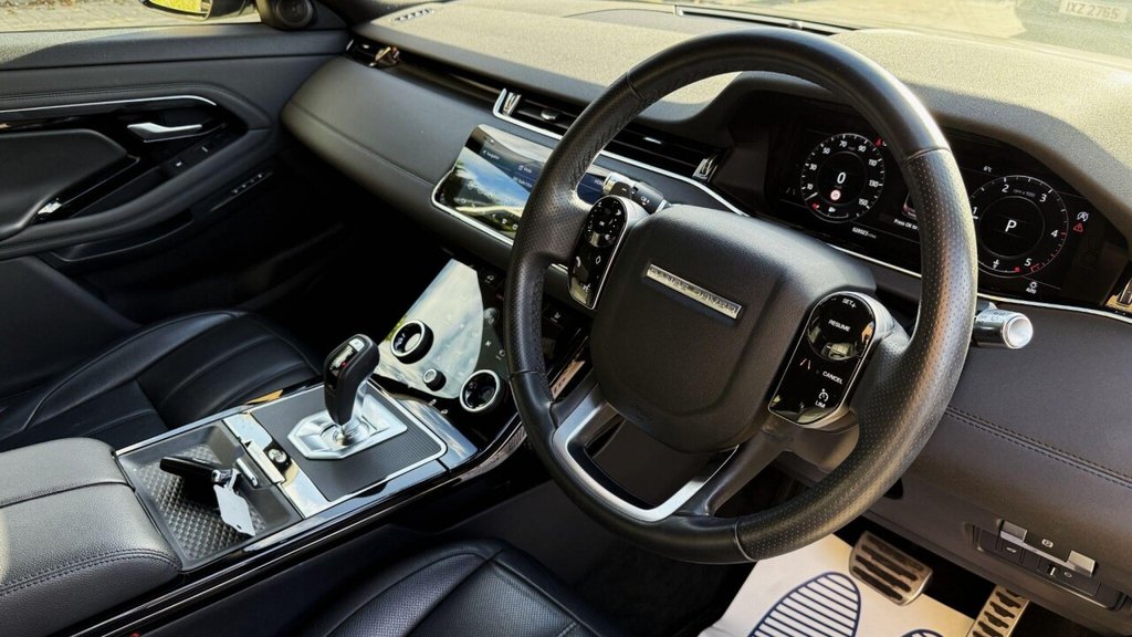 Used Land Rover Range Rover Evoque 2020 for sale - 76610317: Photo 3