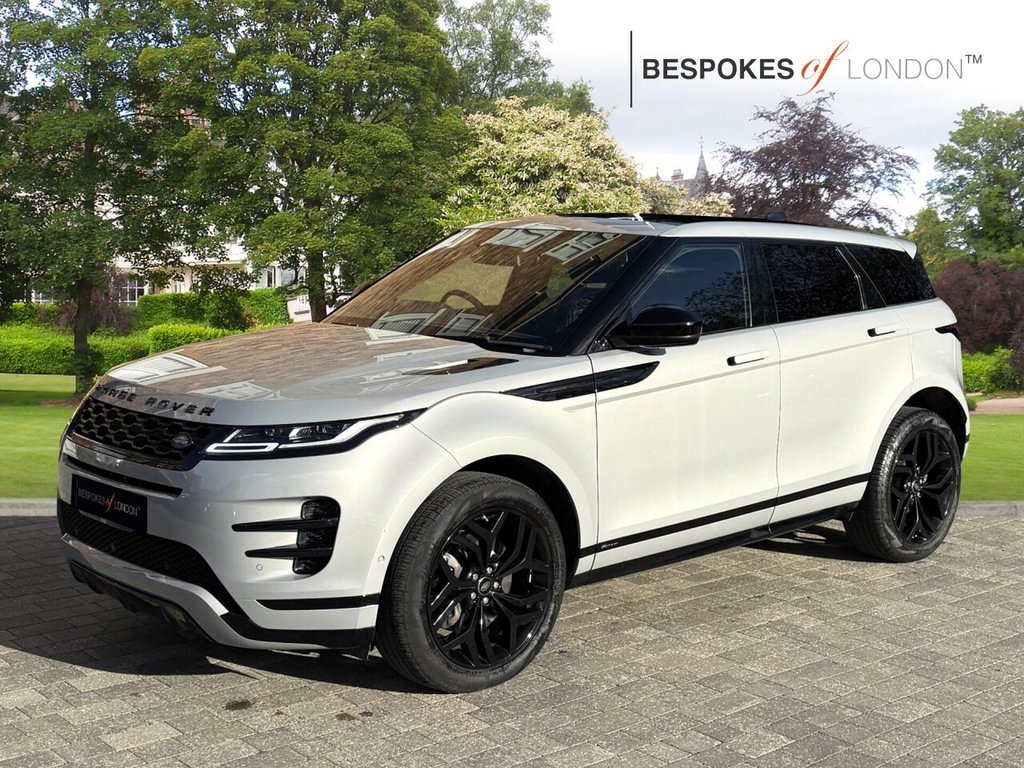 Used Land Rover Range Rover Evoque 2020 for sale - 76610317: Photo 4
