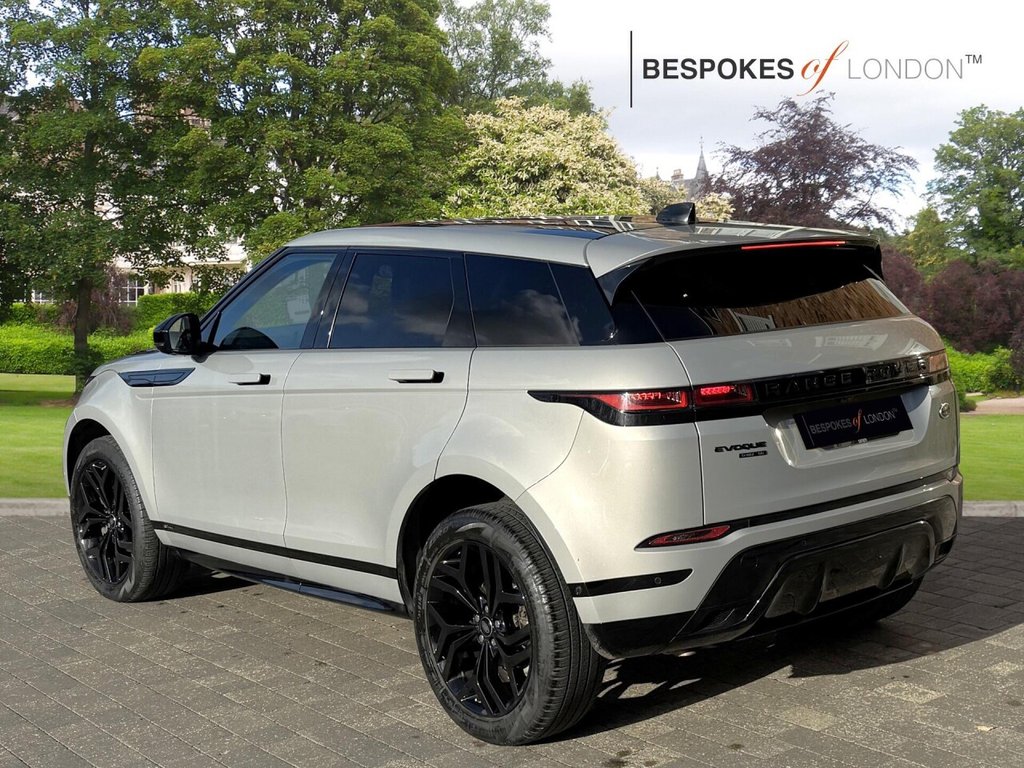 Used Land Rover Range Rover Evoque 2020 for sale - 76610317: Photo 5