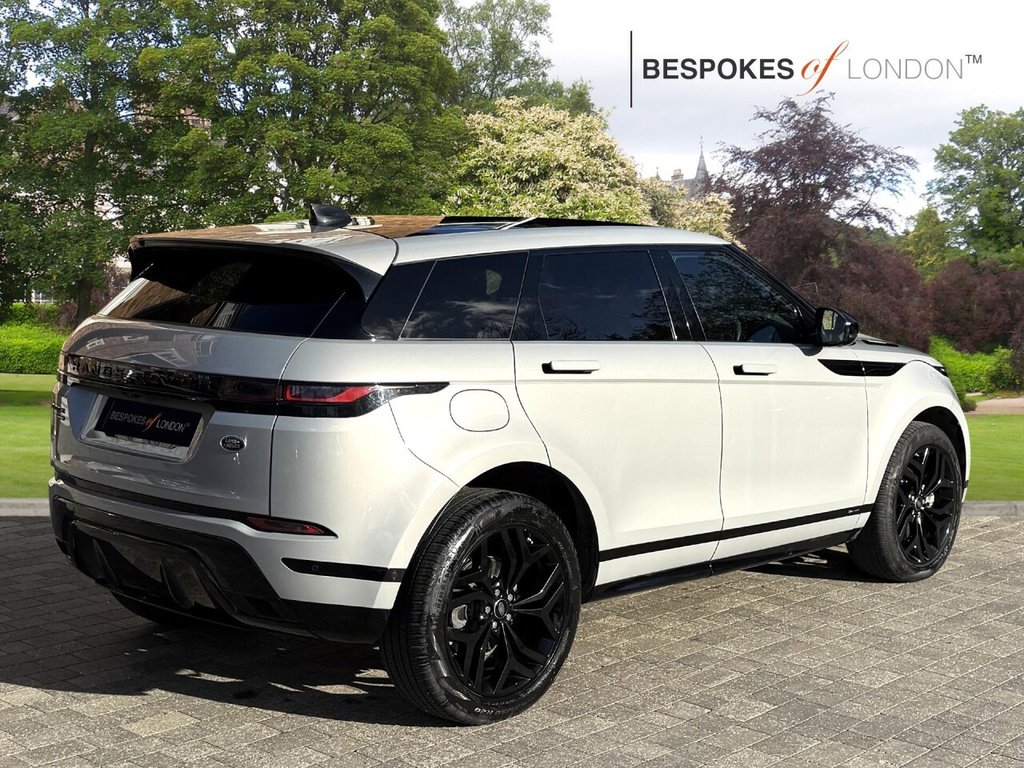Used Land Rover Range Rover Evoque 2020 for sale - 76610317: Photo 6