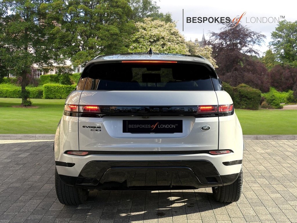Used Land Rover Range Rover Evoque 2020 for sale - 76610317: Photo 7