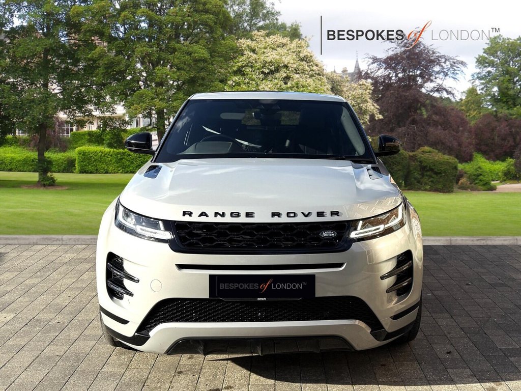 Used Land Rover Range Rover Evoque 2020 for sale - 76610317: Photo 8