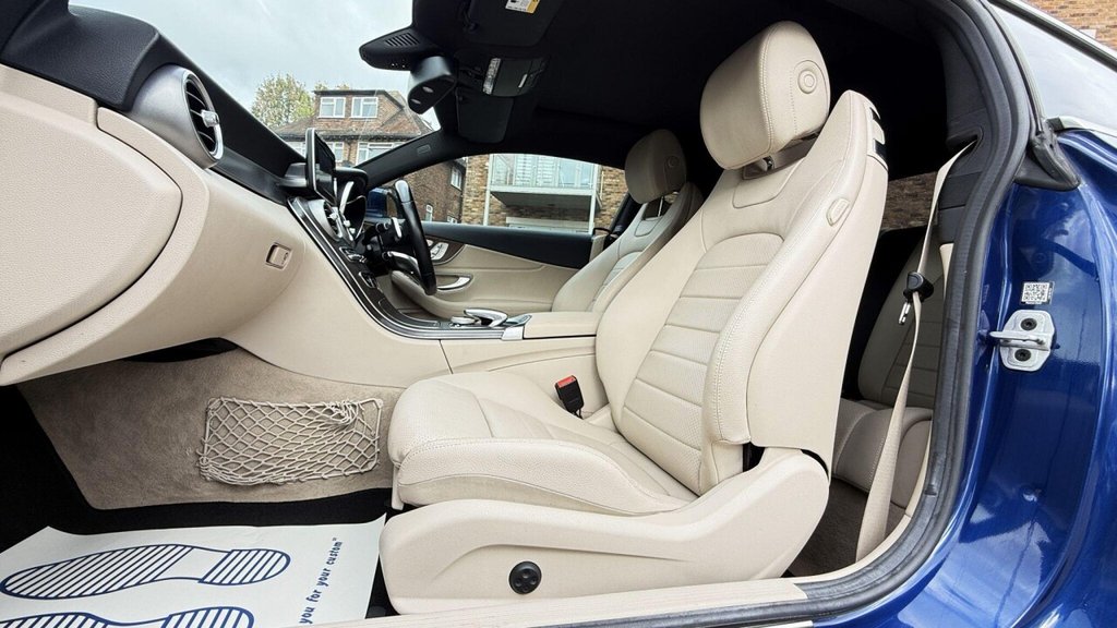 Used Mercedes-Benz C Class 2017 for sale - 76389880: Photo 10