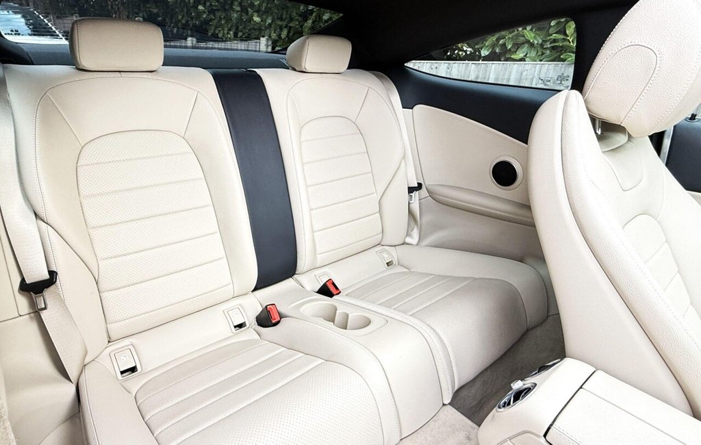 Used Mercedes-Benz C Class 2017 for sale - 76389880: Photo 12