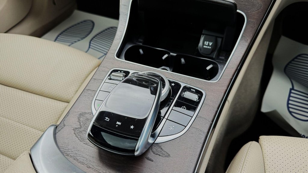 Used Mercedes-Benz C Class 2017 for sale - 76389880: Photo 17