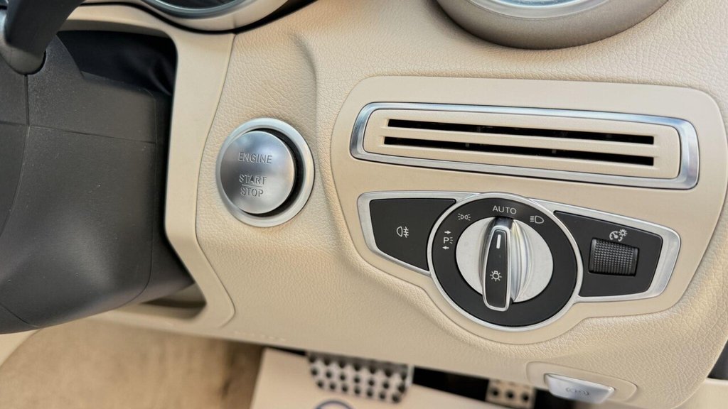 Used Mercedes-Benz C Class 2017 for sale - 76389880: Photo 19