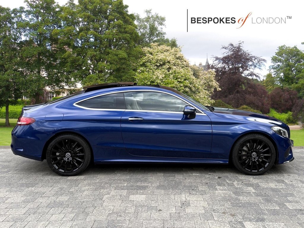 Used Mercedes-Benz C Class 2017 for sale - 76389880: Photo 2