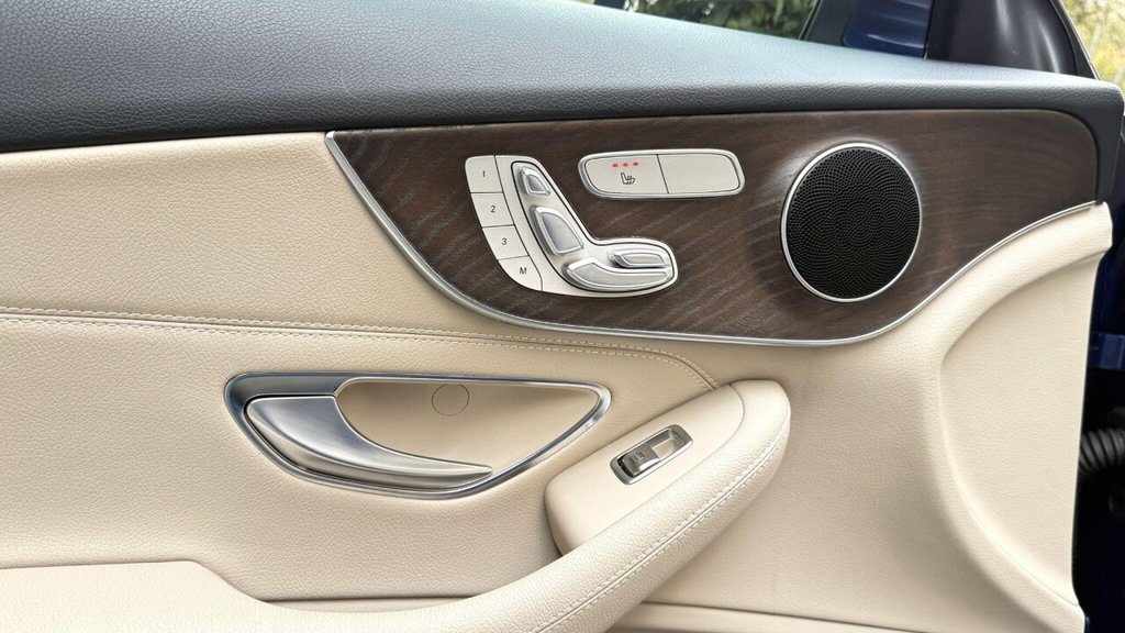Used Mercedes-Benz C Class 2017 for sale - 76389880: Photo 20