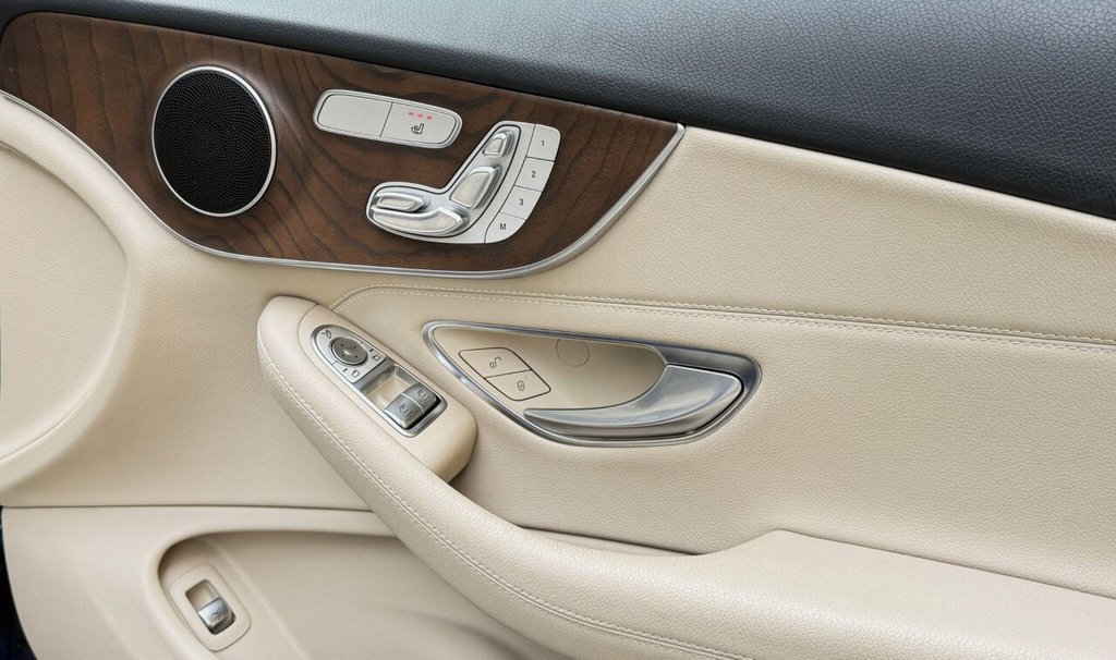 Used Mercedes-Benz C Class 2017 for sale - 76389880: Photo 21