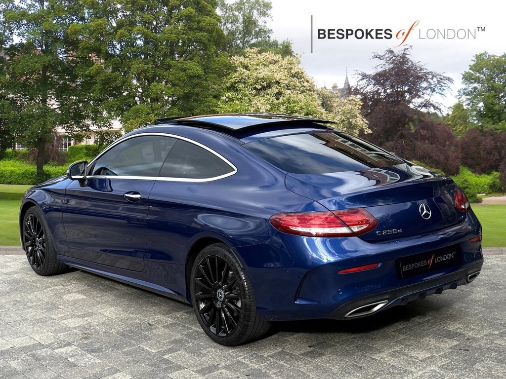 Used Mercedes-Benz C Class 2017 for sale - 76389880: Photo 4