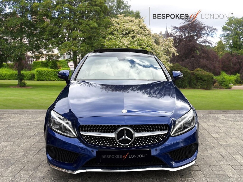 Used Mercedes-Benz C Class 2017 for sale - 76389880: Photo 6
