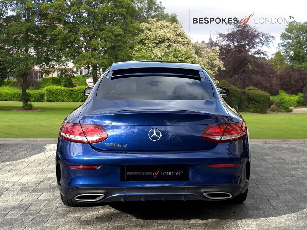 Used Mercedes-Benz C Class 2017 for sale - 76389880: Photo 7