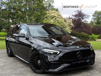 Used Mercedes-Benz C Class 2022 for sale - 79632689: Photo